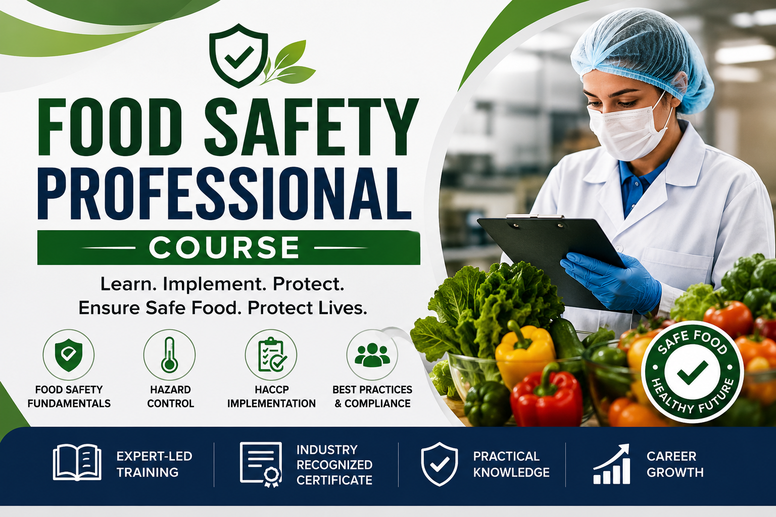 Food Safety Professional Certificate