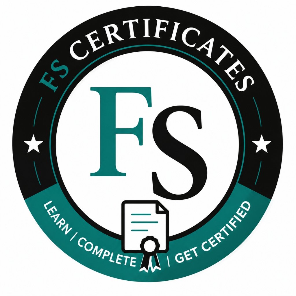Food Safety Certificates Logo